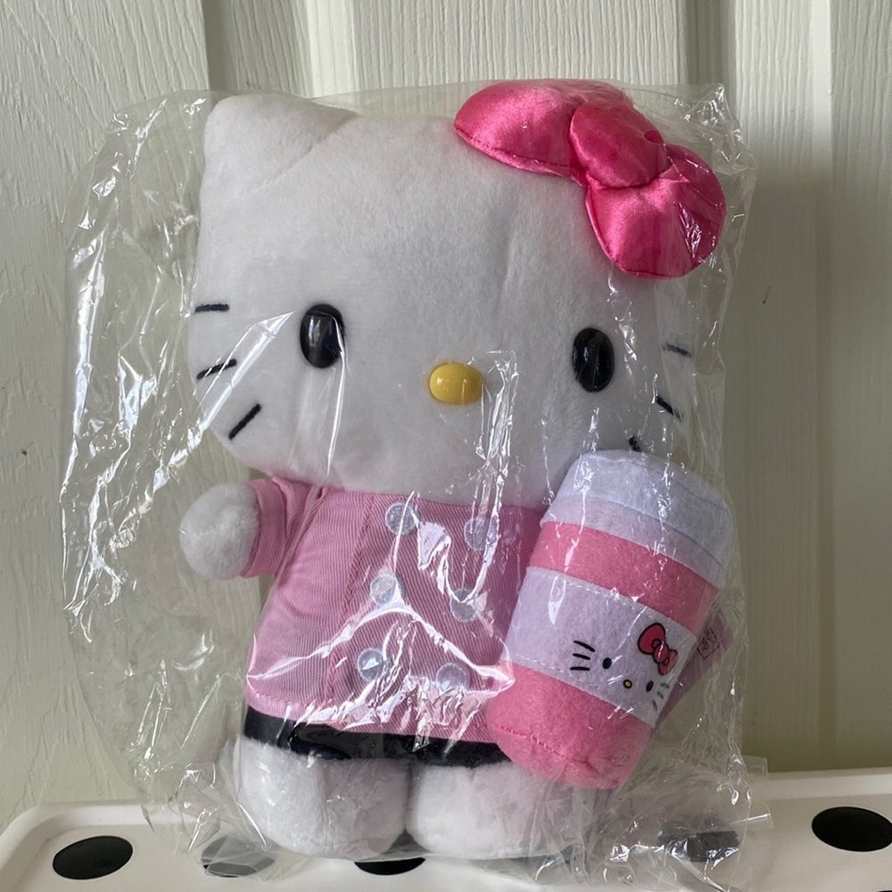 Hello Kitty Chef Plush Toy